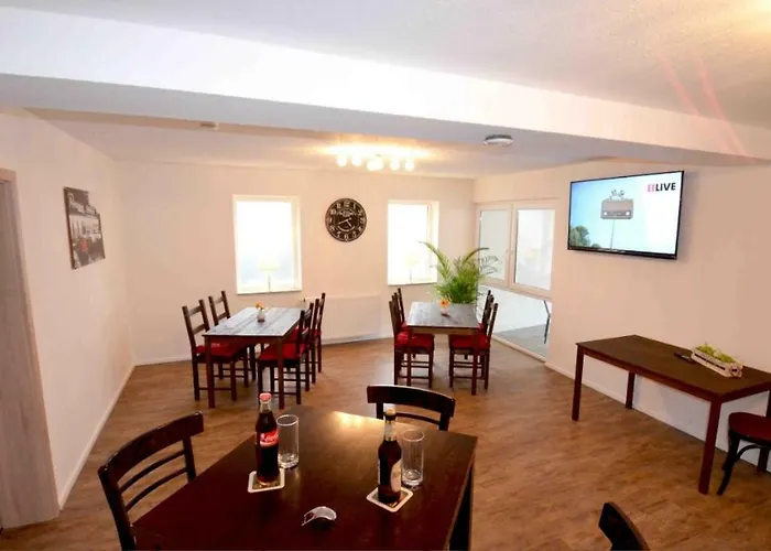 Gæstehus Zum Schloss 3*