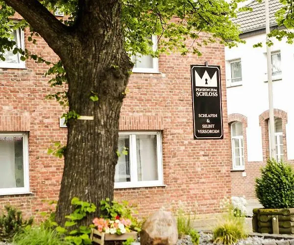 Zum Schloss Gæstehus Hamminkeln